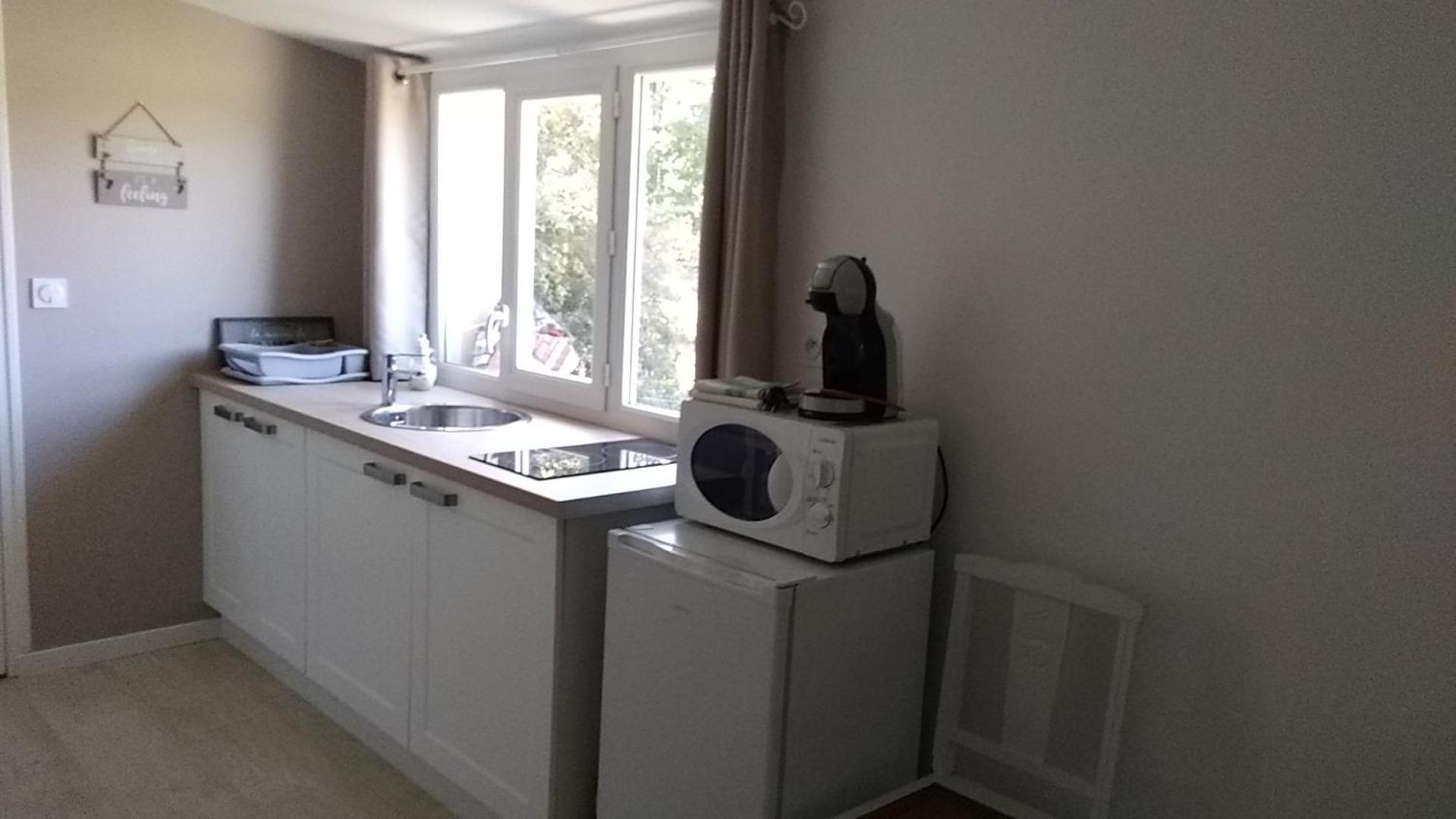 Chambre D Hotes La Barriere Channay-sur-Lathan 外观 照片