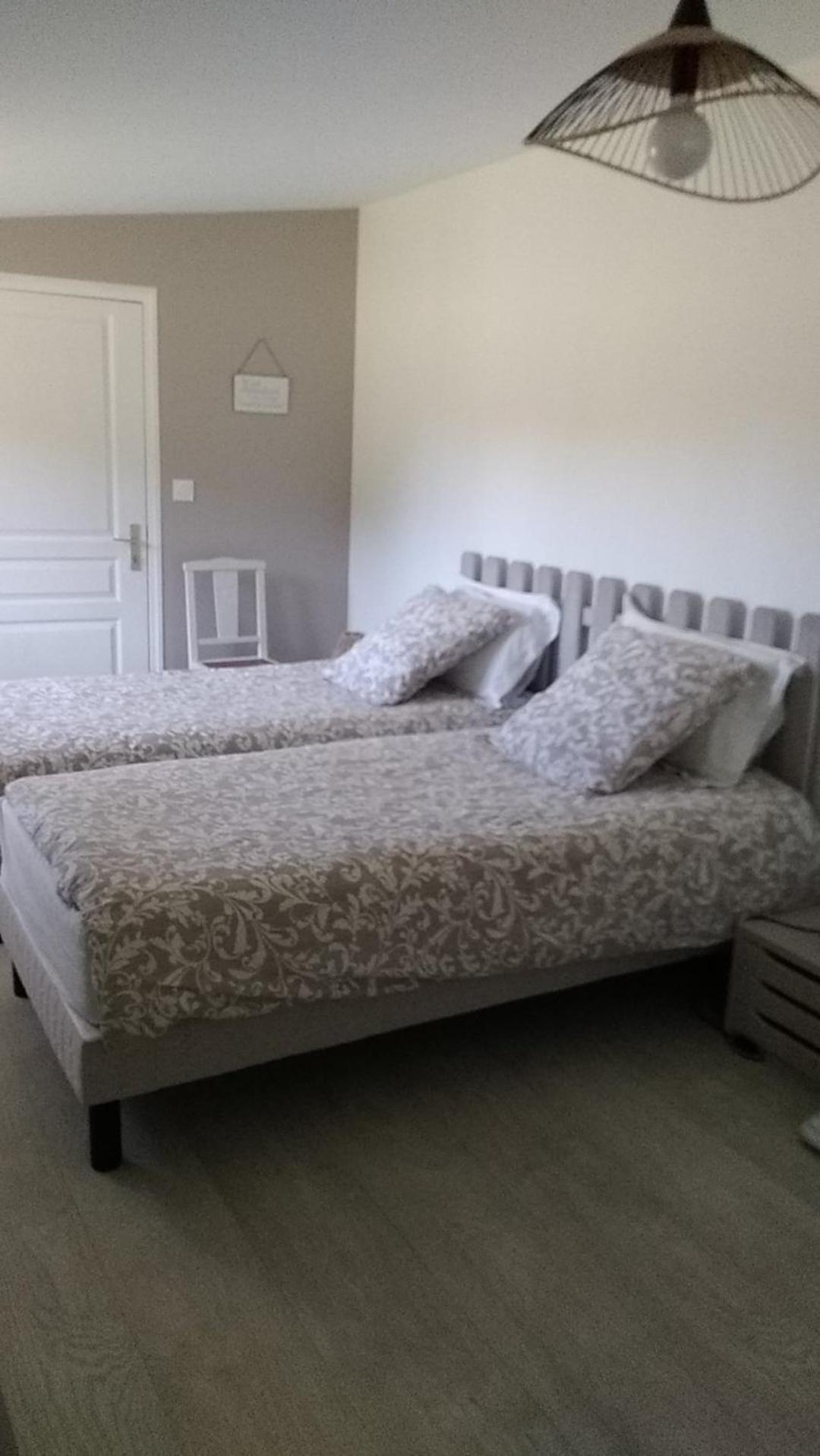 Chambre D Hotes La Barriere Channay-sur-Lathan 外观 照片