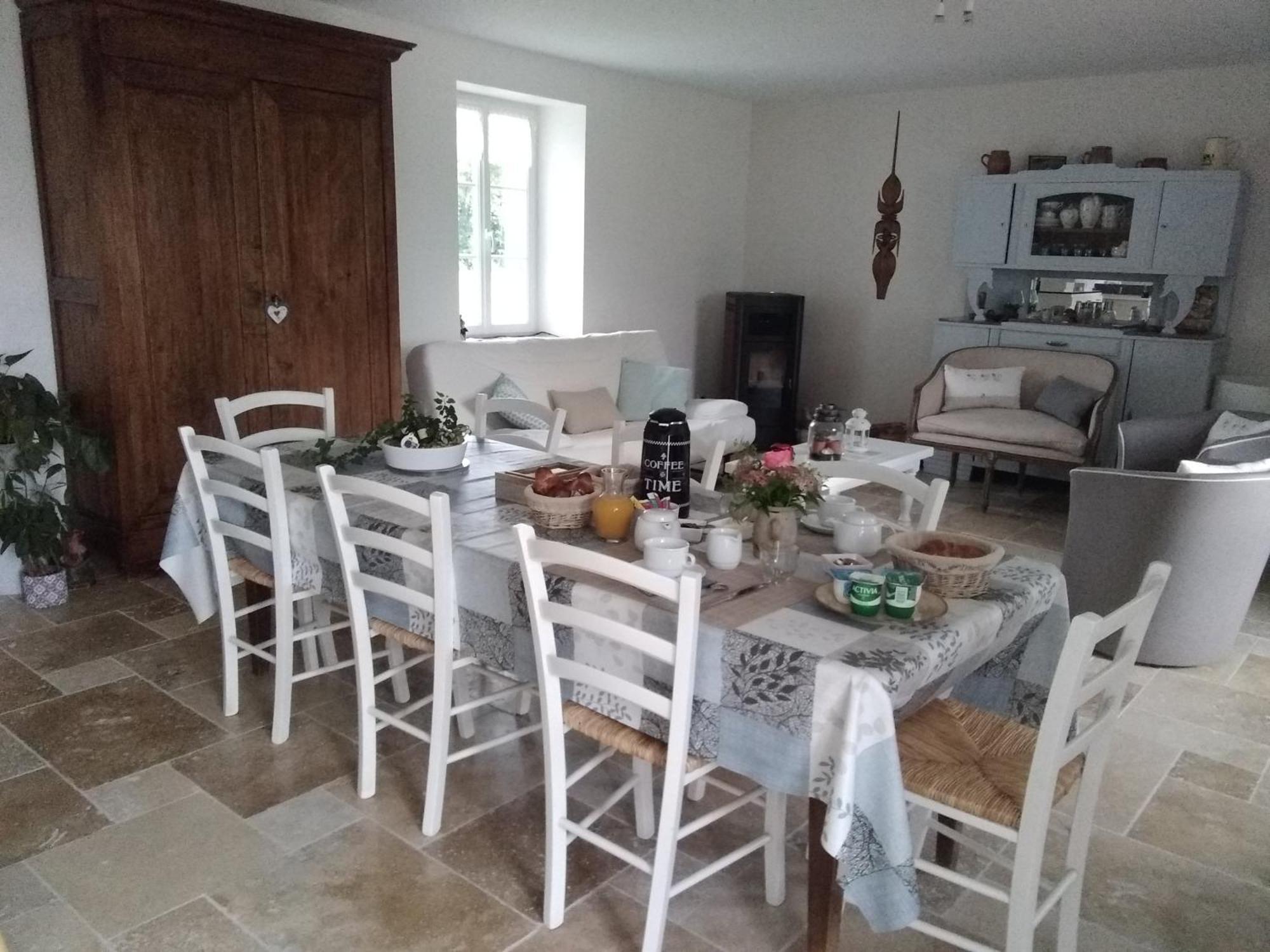 Chambre D Hotes La Barriere Channay-sur-Lathan 外观 照片