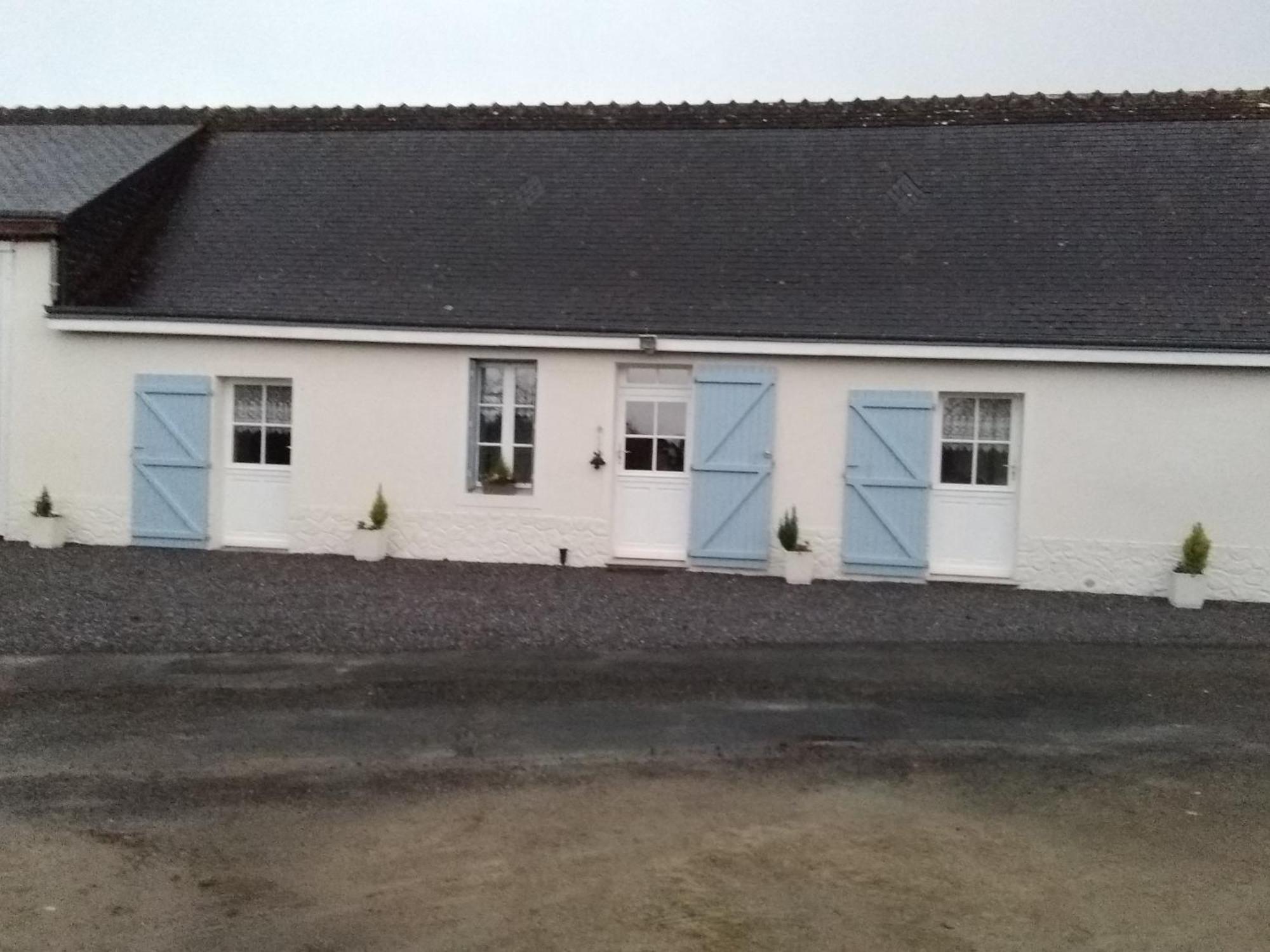 Chambre D Hotes La Barriere Channay-sur-Lathan 外观 照片
